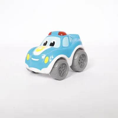 Speelgoed auto (Blauw, Meerkleurig) van Baby Clementoni