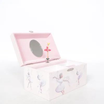 Smyckesförvaring (Rosa)