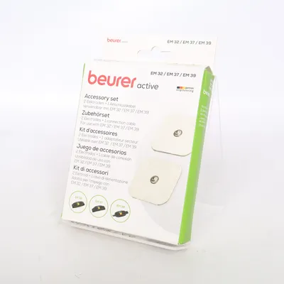 Träningsredskap (Svart, Flerfärgad) från Beurer