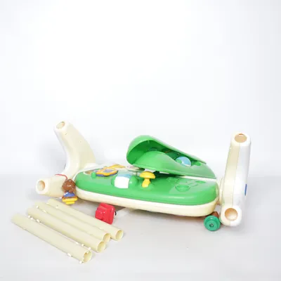 Babygym (Grön, Vit) från Chicco