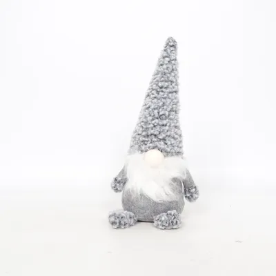 Juldekoration (Grå, Vit)