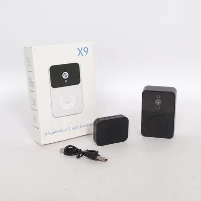 Övervakningskamera (X9)