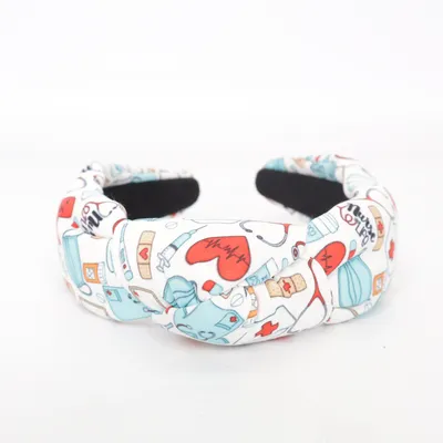 Diadem (Vit, Flerfärgad)