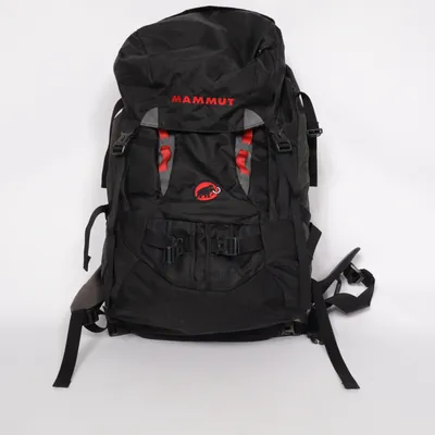 Wandelrugzak (Zwart) van Mammut