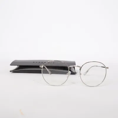 Lunettes (Argent) de EYEKØNIK