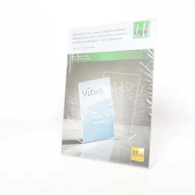 Frame (Table Top Display Frame) from Sigel