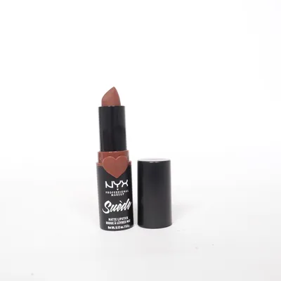 Läppstift (Suede) från NYX Professional Makeup