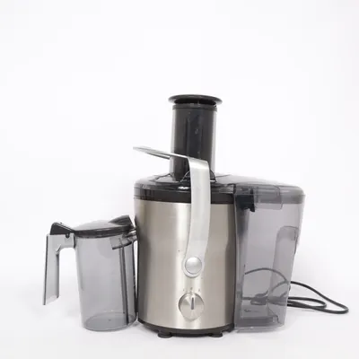 Centrifugeuse à jus (Noir, Gris) de Electrolux
