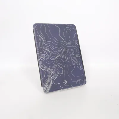Tablet cover (Sort, Flerfarvet) fra Burga
