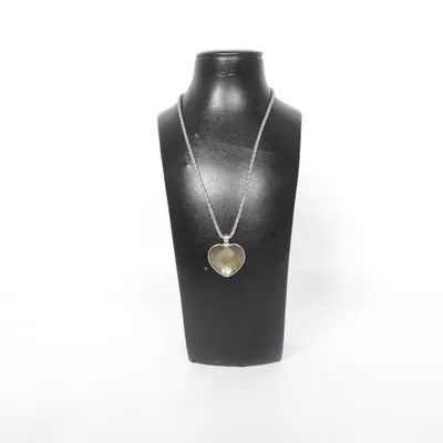 Halsband (Silverfärgad) från Brighton Okänd metall
