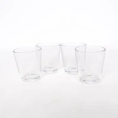 Drinkglas (Transparant)