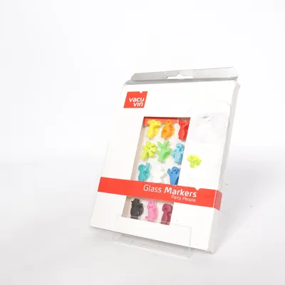 Accessoire pour vin (Party People) de Vacu Vin