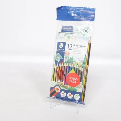 Crayons (Noris Colour) de Staedtler