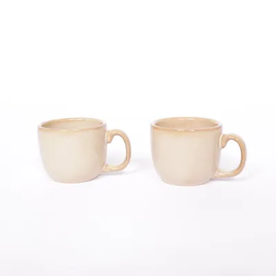 Mug (Beige) from Dille & Kamille