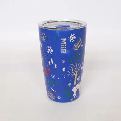 Koffiebeker (Blauw, Meerkleurig) van Starbucks