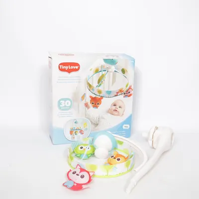 Baby mobiel (Tiny Friends Lullaby Mobile) van Tinylove