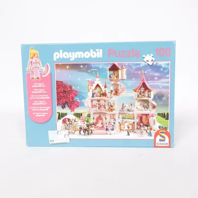 Puzzle de Schmidt