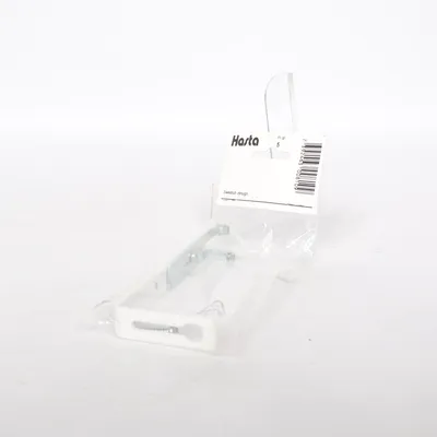 Crochet à rideau (Argent, Blanc) de Hasta