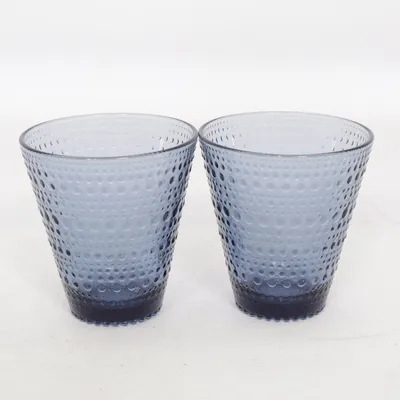 Glas (Kastehelmi) fra Iittala