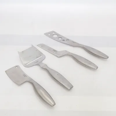 Knife set (Silver) from Exodus