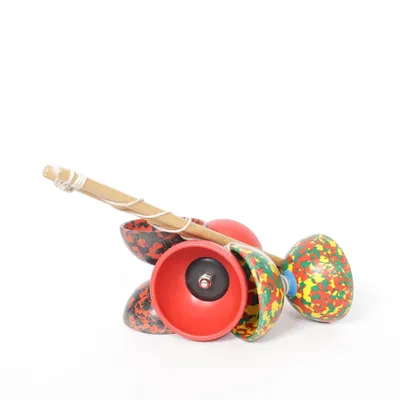 Game accessory (Red, Multicolored) from Top-Toy