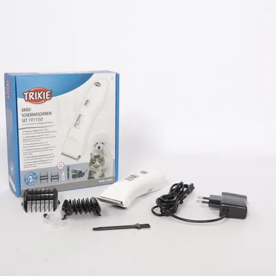 Trimmer (Wit) van Trixie