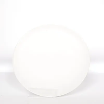 Plate (White) from IKEA