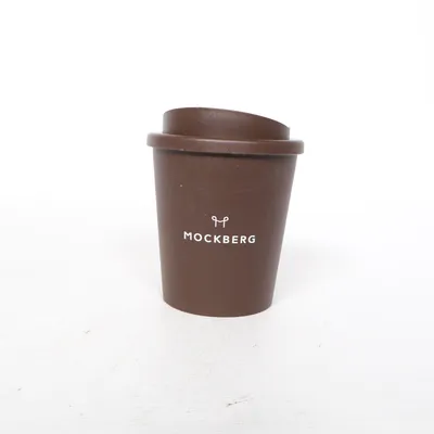Takeaway mug (Brown) from Mockberg