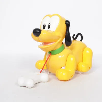 Jouet à tirer (Pluto) de Clementoni