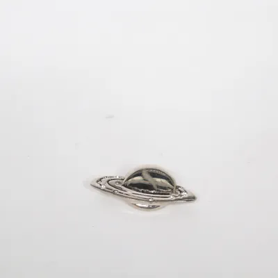 Broche (Sølv) fra Monet Ukendt metal