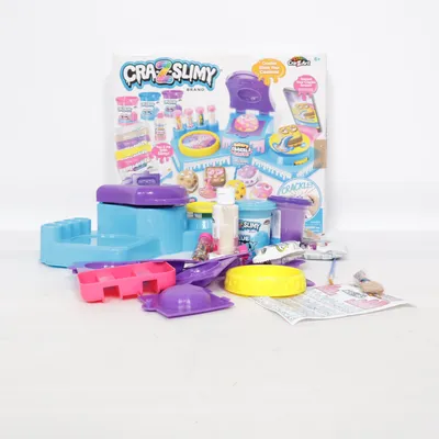 Toy (Bakery Crackle Bash) from CraZart