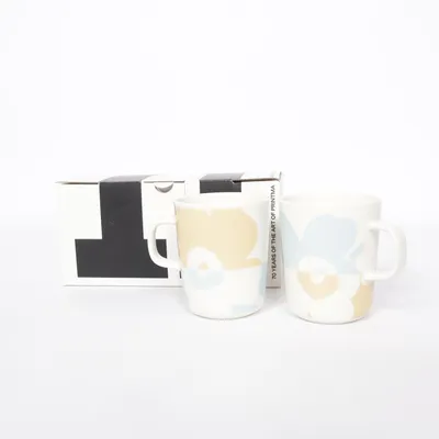 Mug (Oiva 'Suur Unikko') from Marimekko