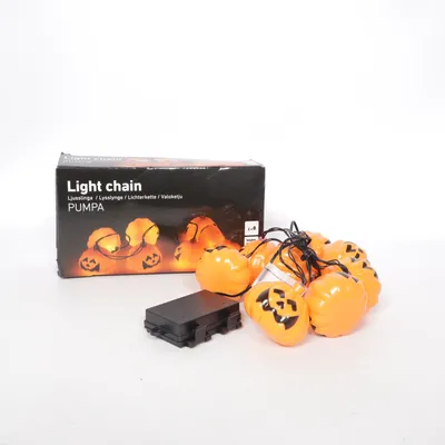 String lights (Orange, Multicolored) from Rusta