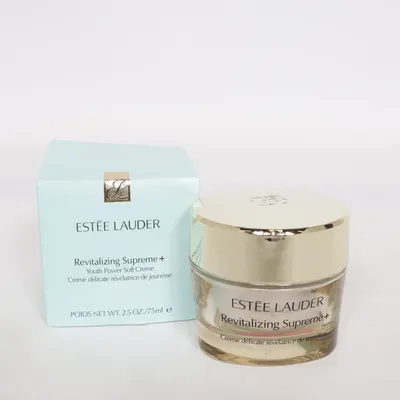 Moisturizer (Revitalizing Supreme+ Youth Power Soft Creme) from Estée Lauder
