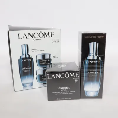 Skincare set (Genifique) van Lancôme