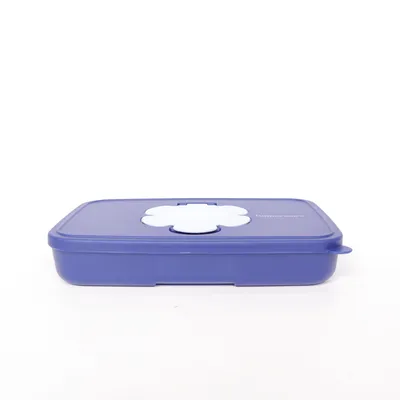 Matlåda (Blå, Vit) från Tupperware