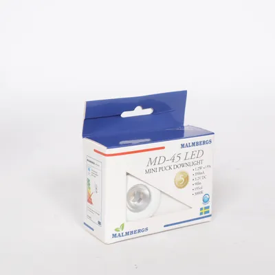 Plafonnier à spot (Md-45 Led) de Malmbergs