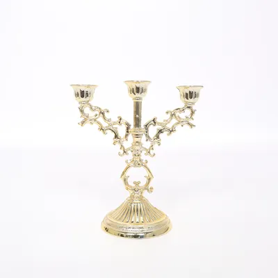 Kandelaber (Guld)