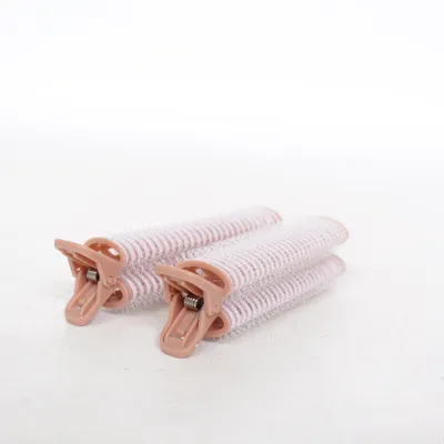 Haarrollers (Beige)