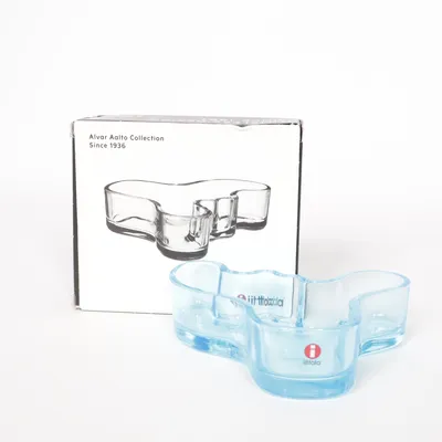 Ljuslykta (Alvar Aalto) från Iittala