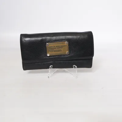 Wallet (Black) from Marc by Marc Jacobs Leather