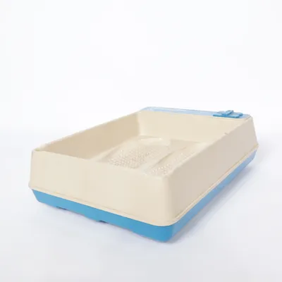 Voetenbad (Beige, Blauw) van Gymkraft