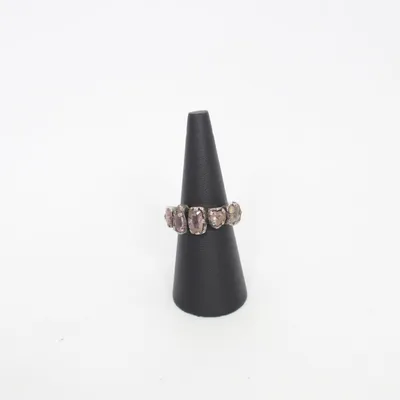 Bague (Argent) de Dyrberg/Kern Métal inconnu