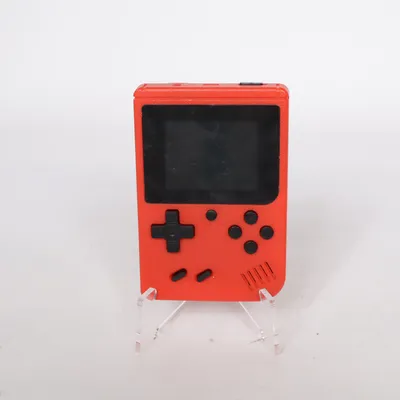 Jeu électronique (Rouge)