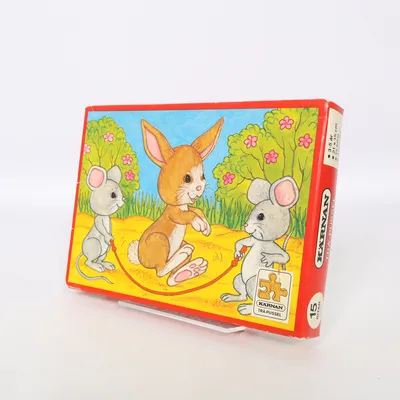 Puzzel van Kärnan