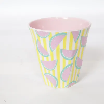 Drinkglas (Meerkleurig) van Rice