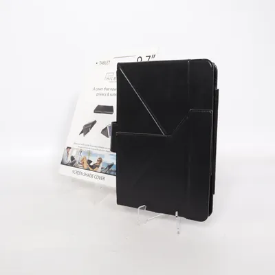 Tablet cover (Sort) fra Philbert