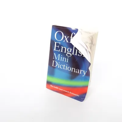 Woordenboek van Oxford University Press