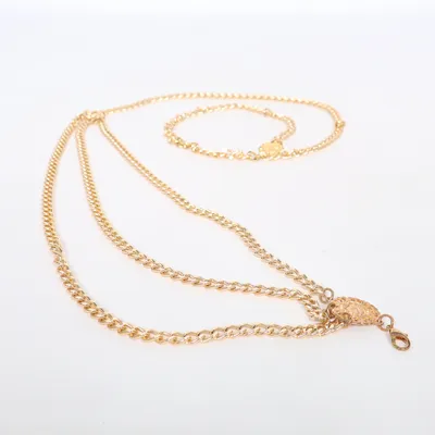 Broekketting (Goud)