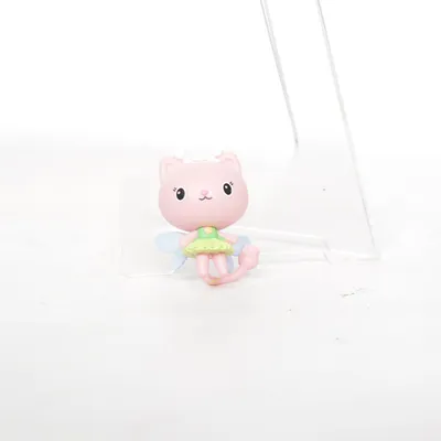 Legetøjsfigur (Pink, Blå, Grøn) fra DWA LLC